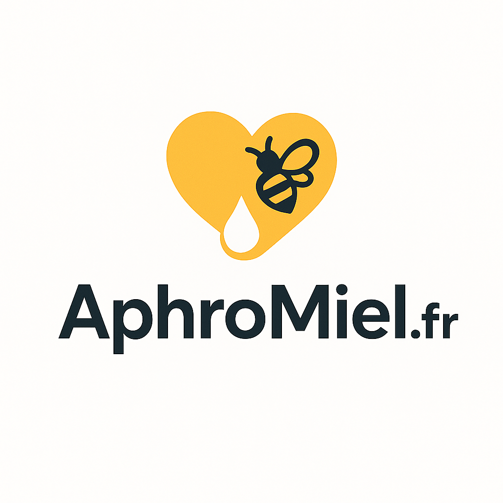 Logo AphroMiel.fr